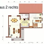 Σπίτι διακοπών Taufstein Ii - 3 Schlafzimmer - Garten -spielzimmer & Terrasse Mit Grill - Bis 7 Gaeste