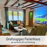 Σπίτι διακοπών Taufstein Ii - 3 Schlafzimmer - Garten -spielzimmer & Terrasse Mit Grill - Bis 7 Gaeste