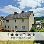 Taufstein Ii - 3 Schlafzimmer - Garten -spielzimmer & Terrasse Mit Grill - Bis 7 Gaeste * Herbstein