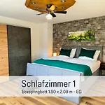 Σπίτι διακοπών Taufstein Ii - 3 Schlafzimmer - Garten -spielzimmer & Terrasse Mit Grill - Bis 7 Gaeste Herbstein