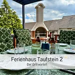 Σπίτι διακοπών Taufstein Ii - 3 Schlafzimmer - Garten -spielzimmer & Terrasse Mit Grill - Bis 7 Gaeste Herbstein