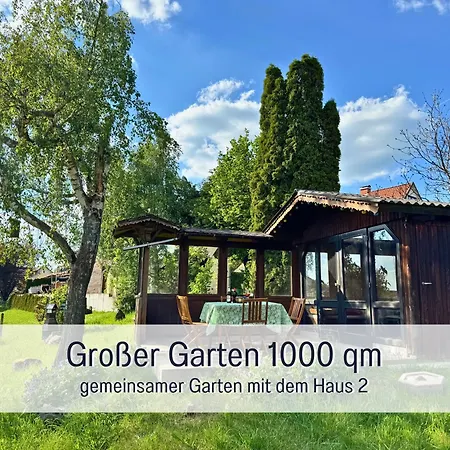 Taufstein Ii - 3 Schlafzimmer - Garten -spielzimmer & Terrasse Mit Grill - Bis 7 Gaeste