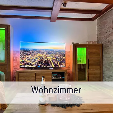Taufstein Ii - 3 Schlafzimmer - Garten -spielzimmer & Terrasse Mit Grill - Bis 7 Gaeste