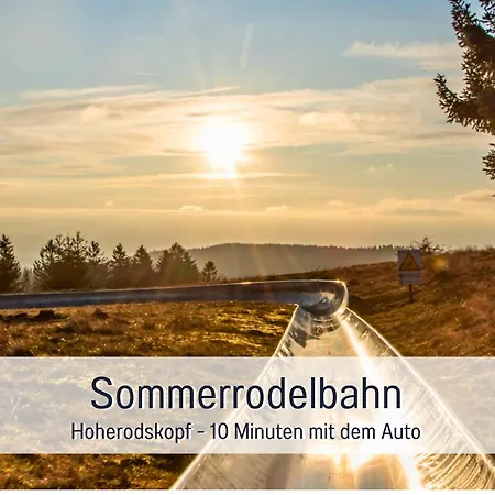 بيت للعطل Taufstein Ii - 3 Schlafzimmer - Garten -spielzimmer & Terrasse Mit Grill - Bis 7 Gaeste *