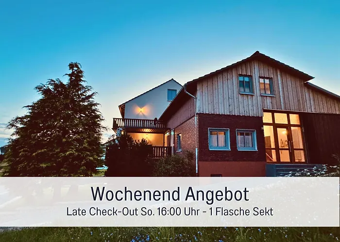 Kindertraum - Spielplatz - Spielzimmer - Terrasse Mit Grill - Garten - Wandern - 3 Schlafzimmer Bis 9 Personen - Taufstein 2 * Herbstein